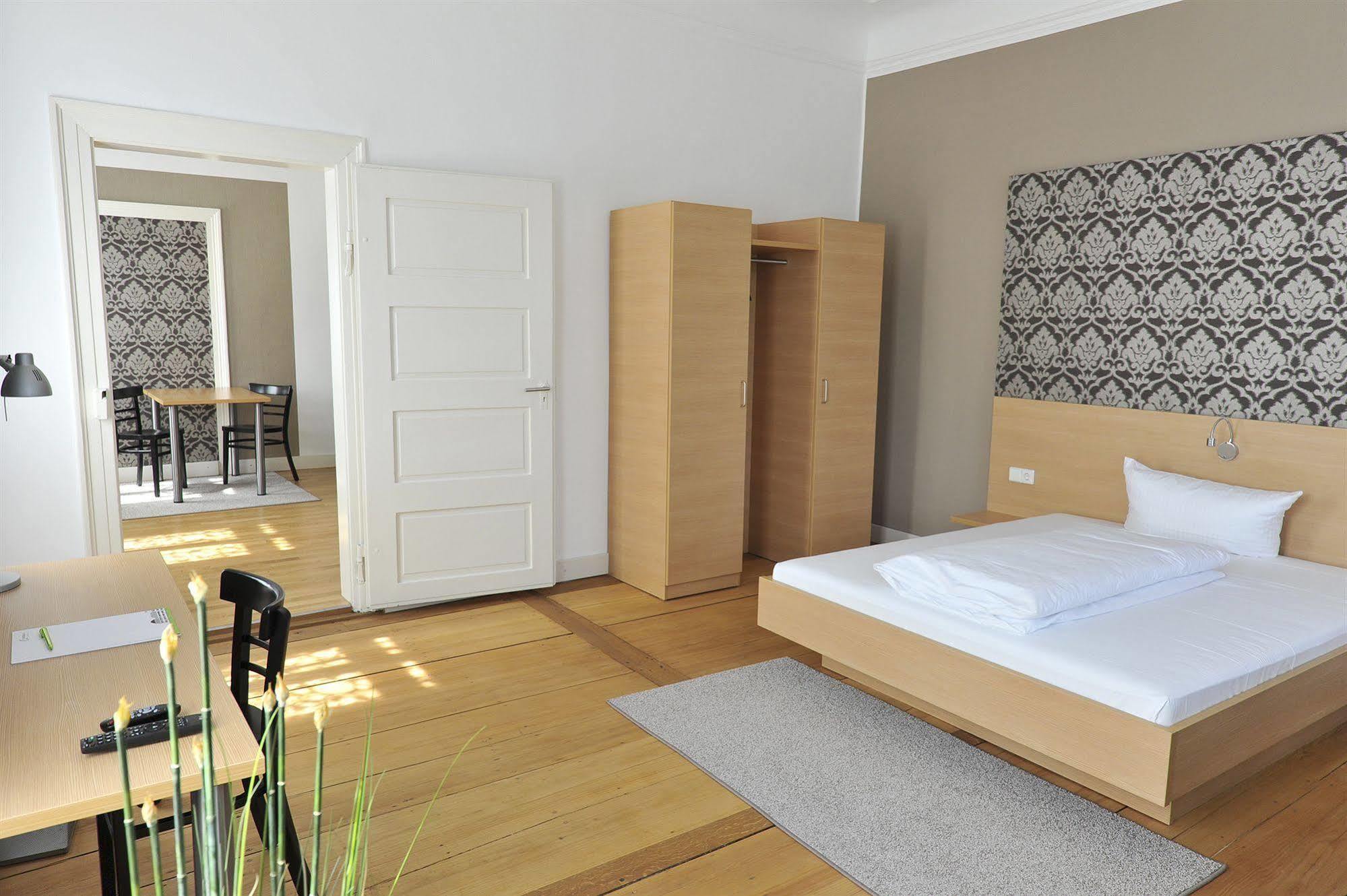 Campuszwei - Hotel & Boardinghouse Ludwigsburg Eksteriør billede