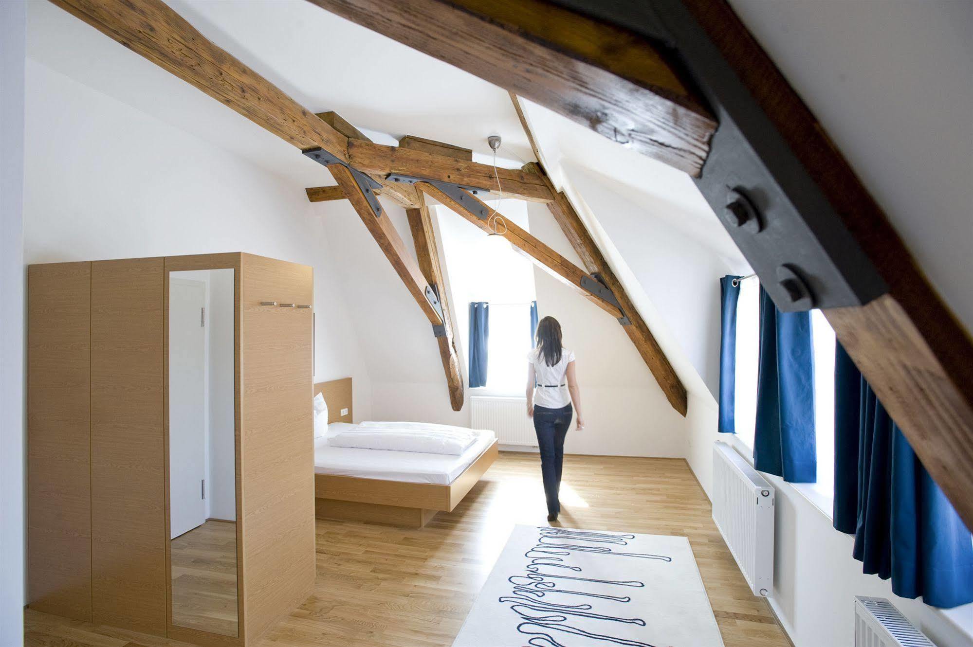 Campuszwei - Hotel & Boardinghouse Ludwigsburg Eksteriør billede