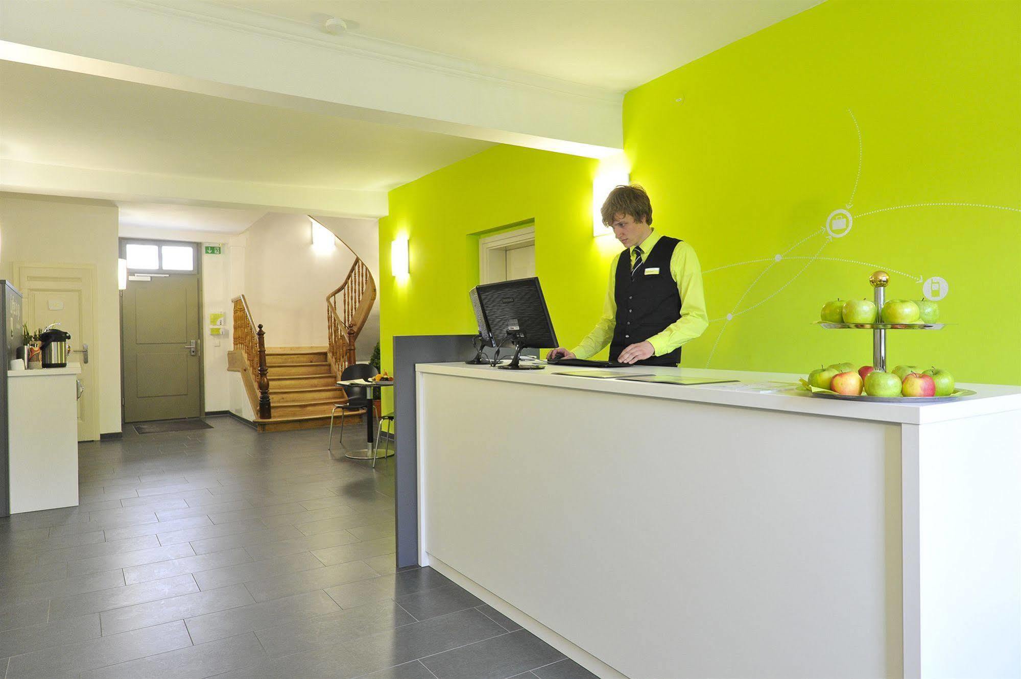 Campuszwei - Hotel & Boardinghouse Ludwigsburg Eksteriør billede