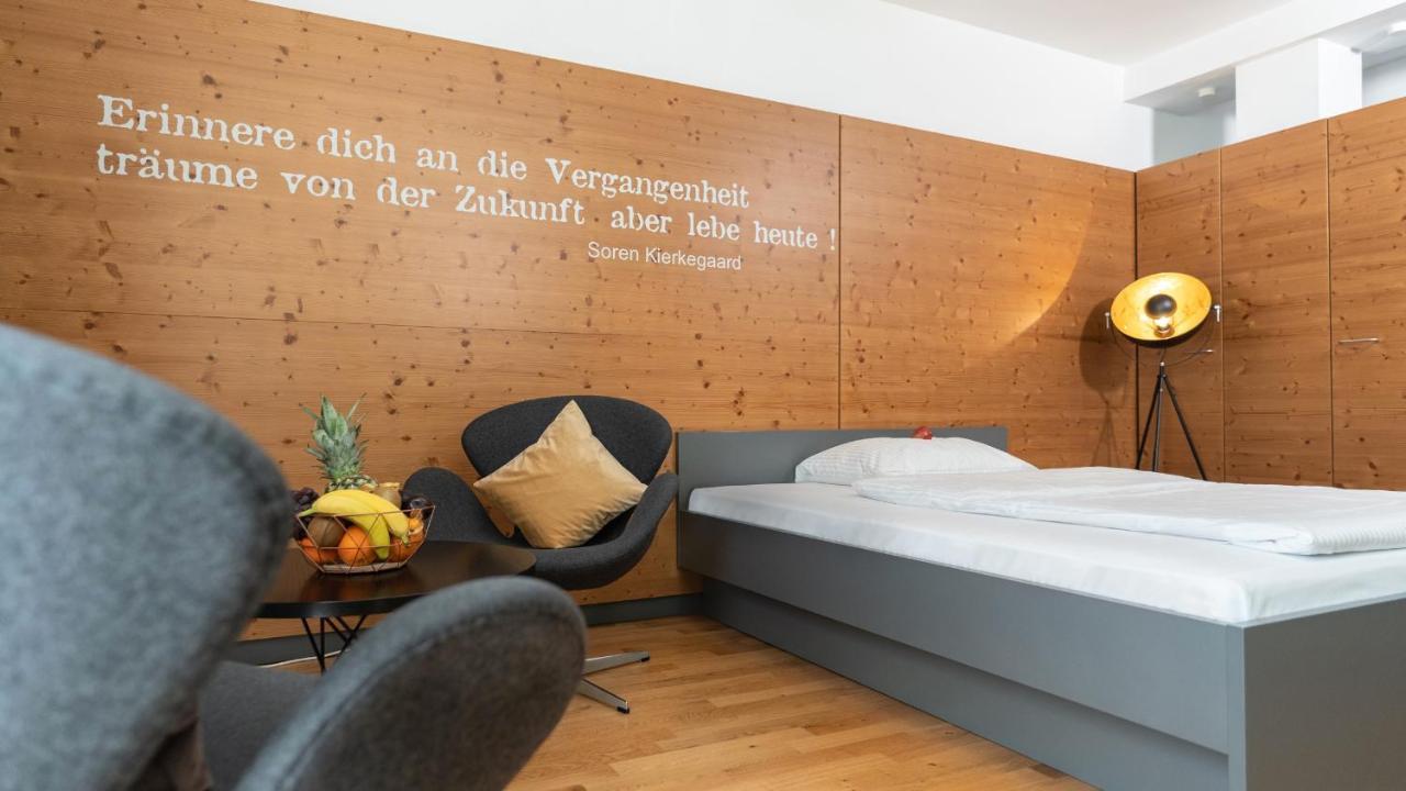 Campuszwei - Hotel & Boardinghouse Ludwigsburg Eksteriør billede