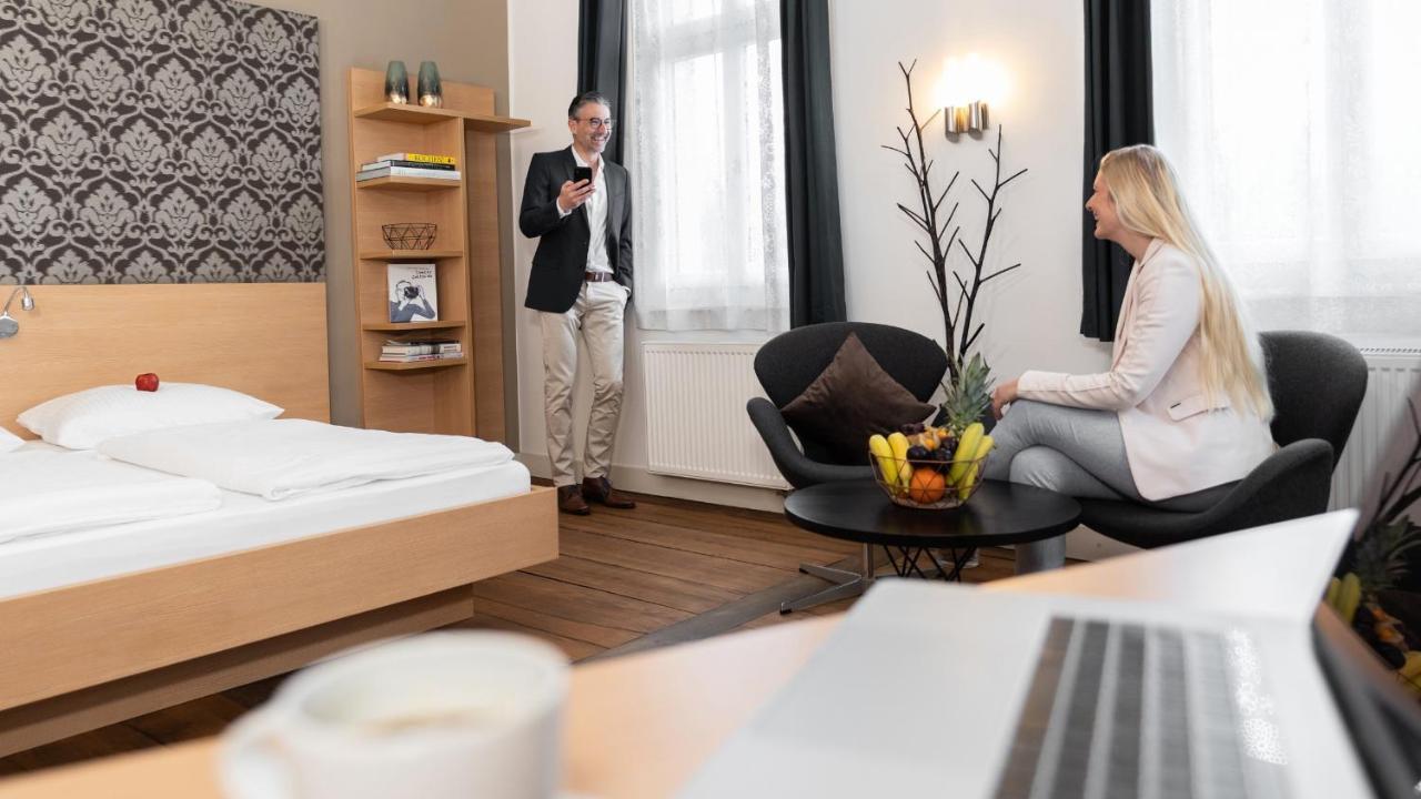 Campuszwei - Hotel & Boardinghouse Ludwigsburg Eksteriør billede
