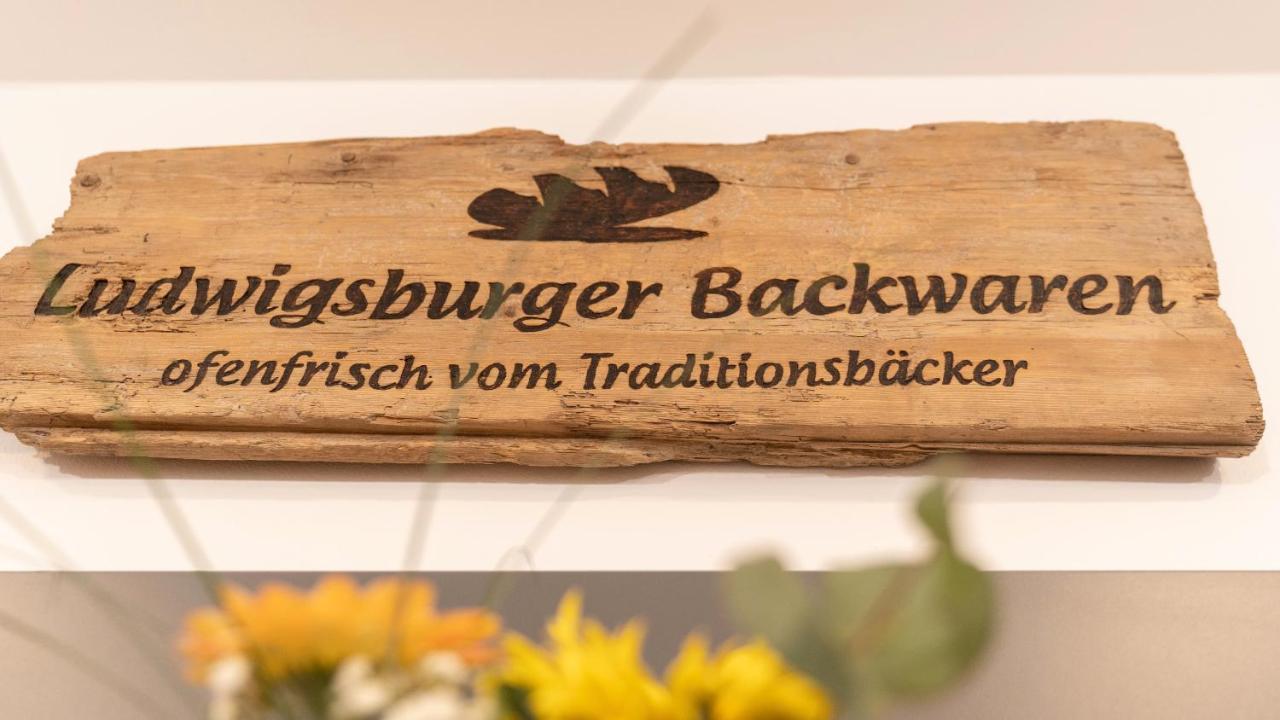 Campuszwei - Hotel & Boardinghouse Ludwigsburg Eksteriør billede