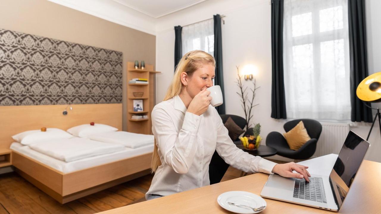 Campuszwei - Hotel & Boardinghouse Ludwigsburg Eksteriør billede