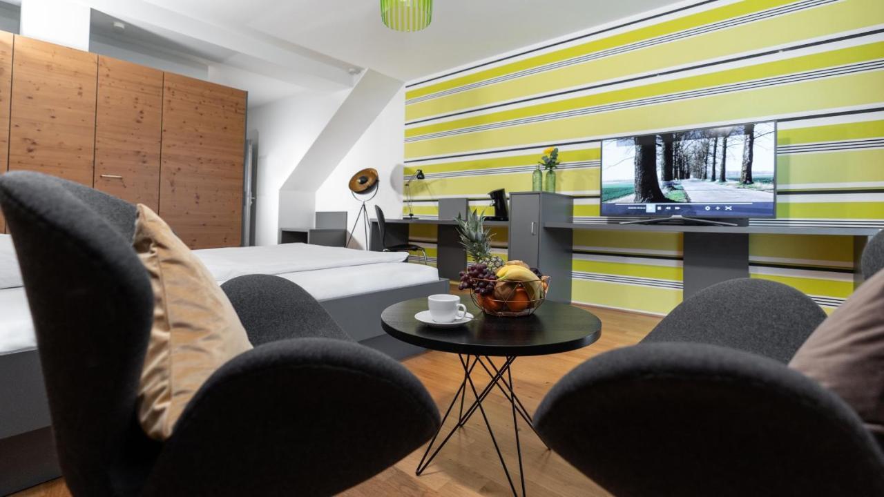 Campuszwei - Hotel & Boardinghouse Ludwigsburg Eksteriør billede