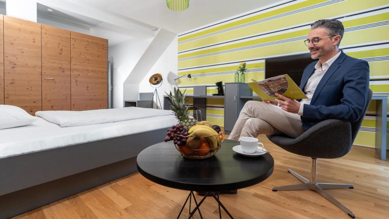 Campuszwei - Hotel & Boardinghouse Ludwigsburg Eksteriør billede