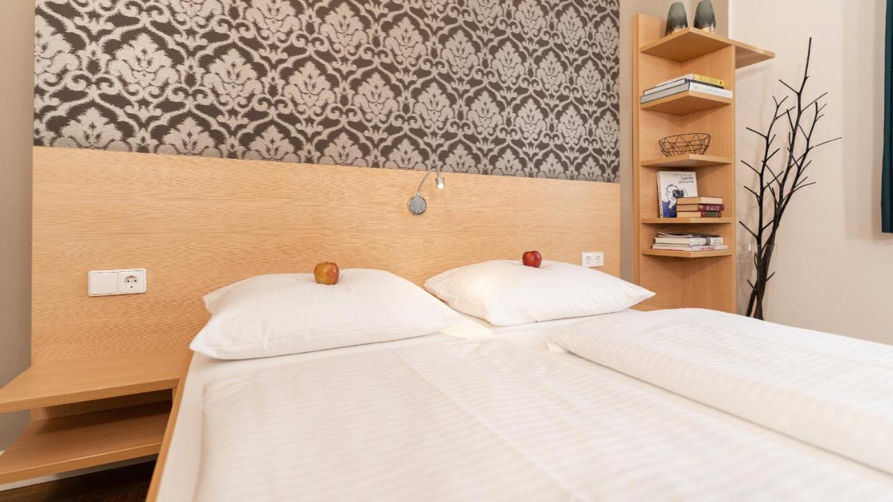 Campuszwei - Hotel & Boardinghouse Ludwigsburg Eksteriør billede